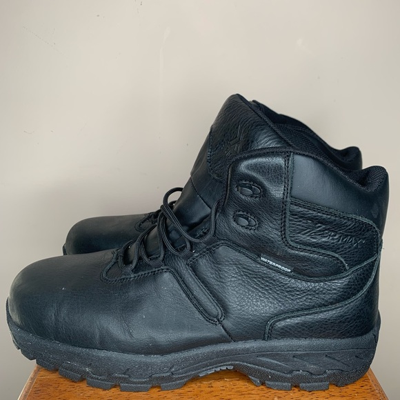 Sr Max Men\'s Leather Boots